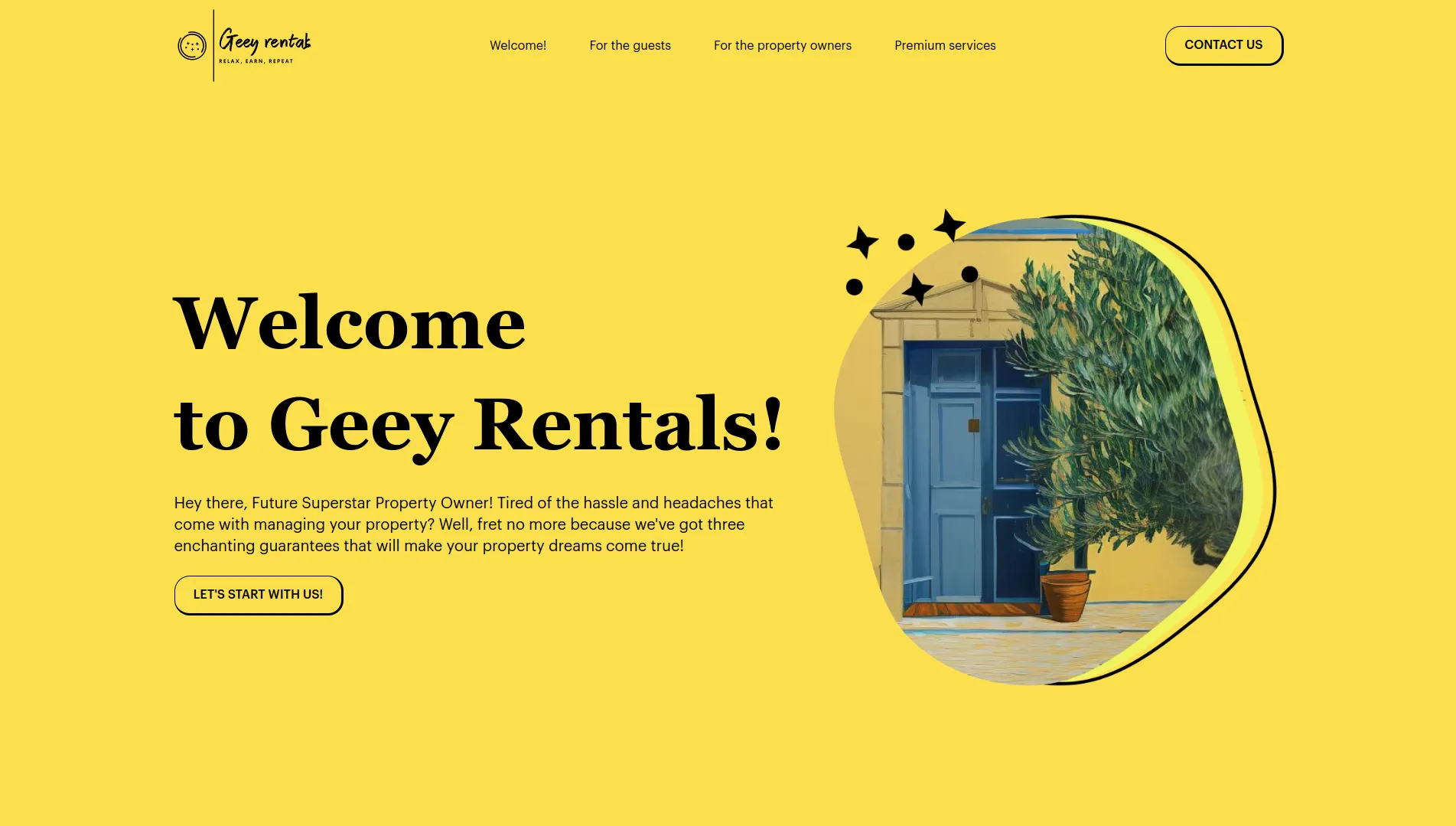 Geey Rentals